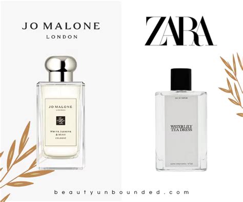 zara dupes for perfumes|jo malone dupes zara.